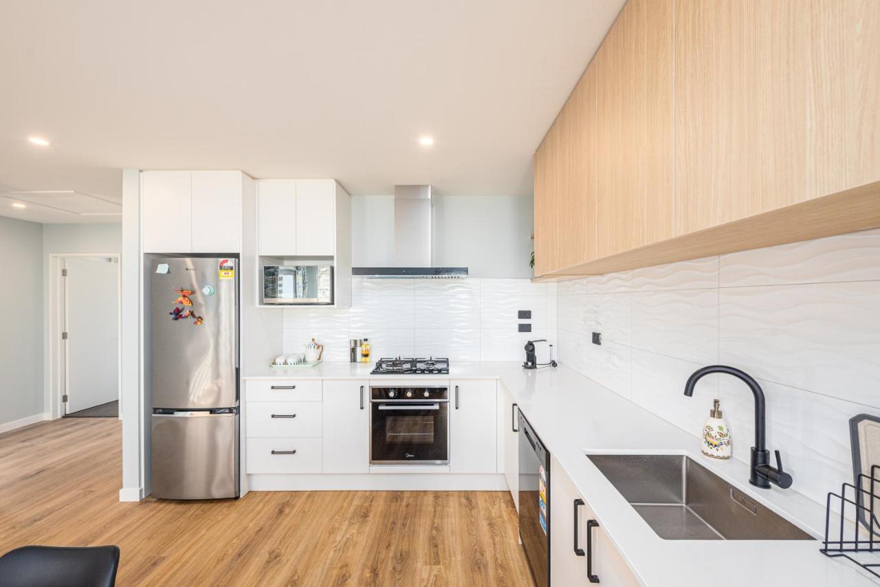 37 Galaxy B Apartment Лейк Текапо Екстериор снимка