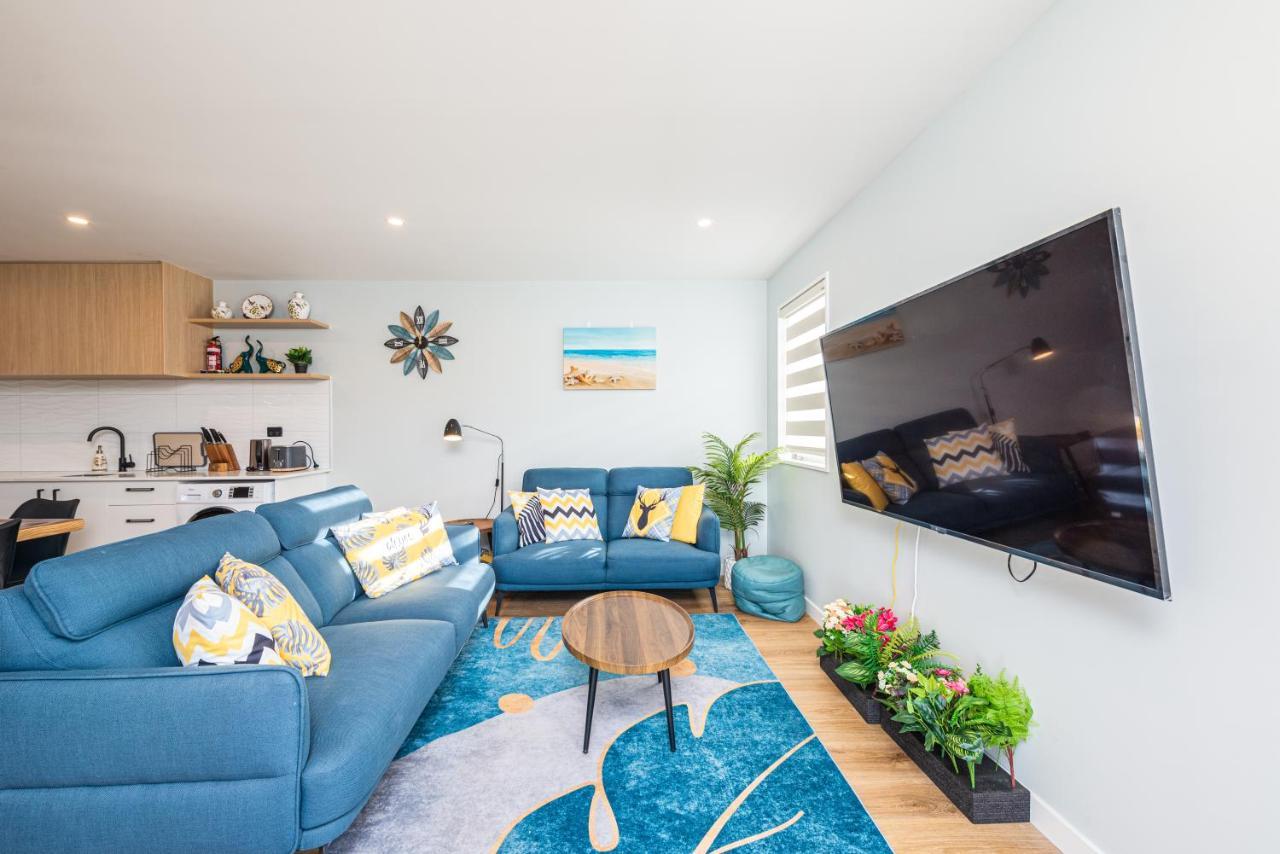 37 Galaxy B Apartment Лейк Текапо Екстериор снимка