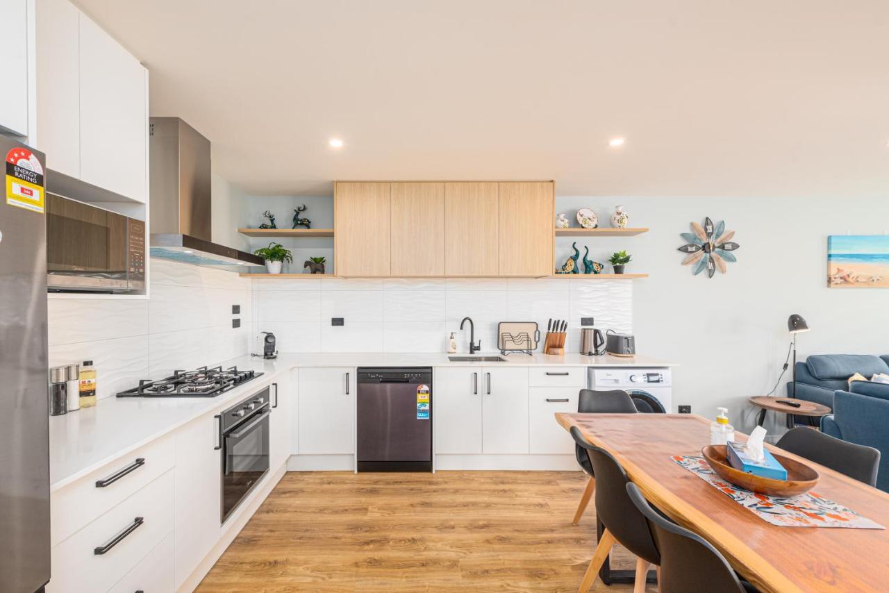 37 Galaxy B Apartment Лейк Текапо Екстериор снимка