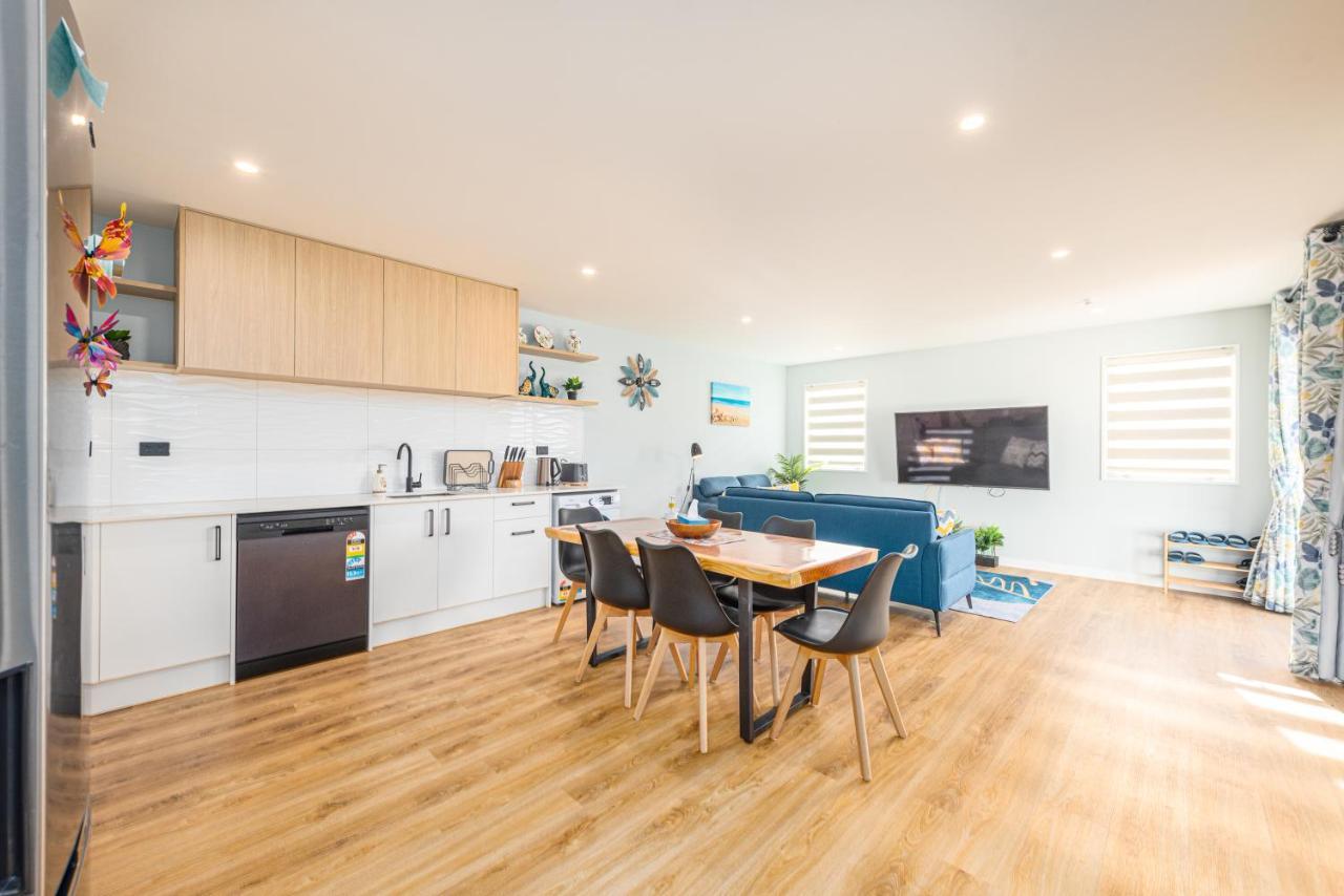 37 Galaxy B Apartment Лейк Текапо Екстериор снимка