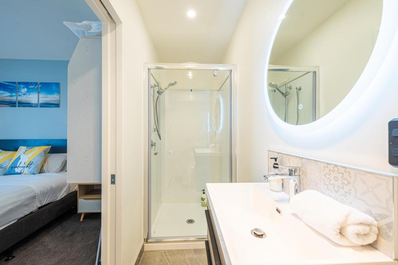 37 Galaxy B Apartment Лейк Текапо Екстериор снимка