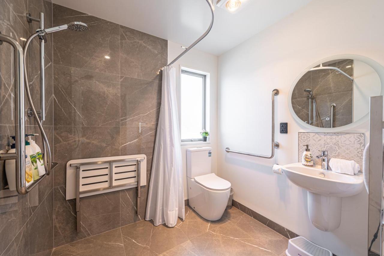 37 Galaxy B Apartment Лейк Текапо Екстериор снимка