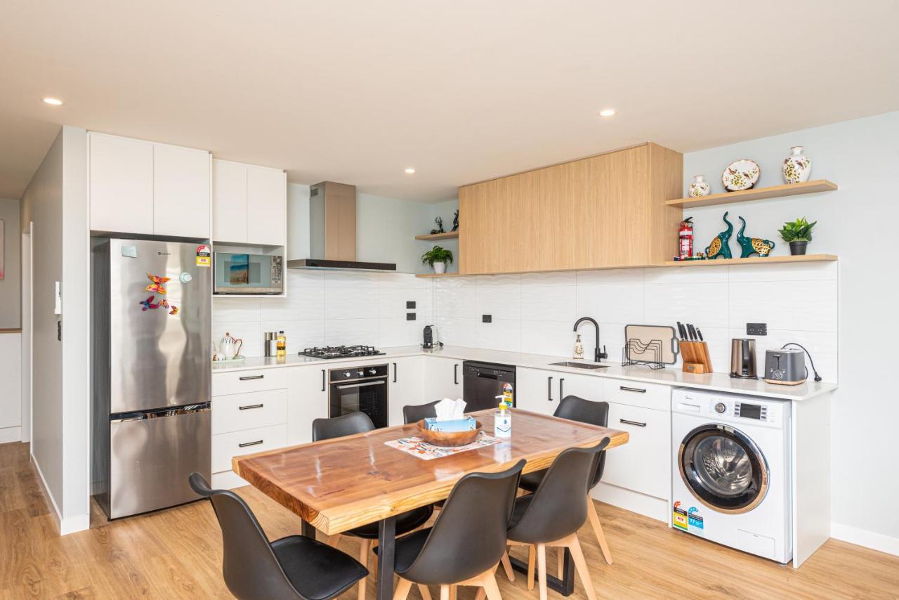 37 Galaxy B Apartment Лейк Текапо Екстериор снимка